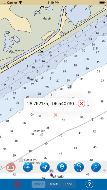 Texas – Raster Nautical Charts screenshot-5