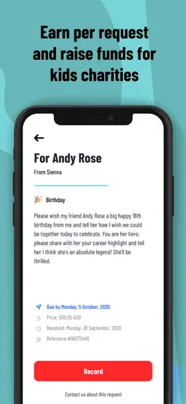 Game screenshot Swysh for Talent apk