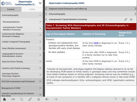 ACC Guideline Clinical Appのおすすめ画像2