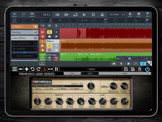 Screenshot #5 pour MRH810 V2 Lead Series