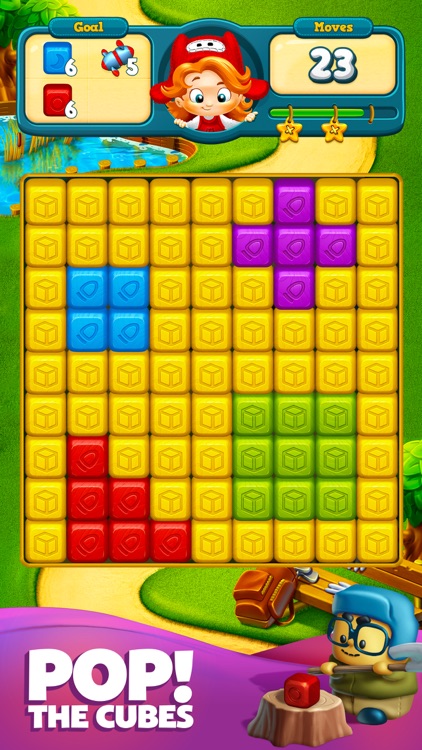 Toy Blast screenshot-0