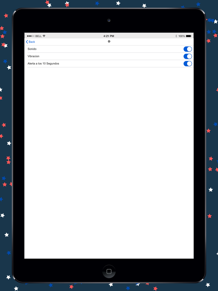 Boxing and MMA Round Timer