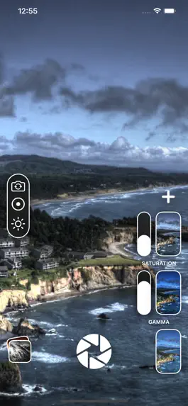 Game screenshot Layer Camera with Effects hack