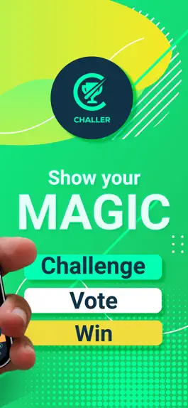 Game screenshot Challer - Challenge the World apk
