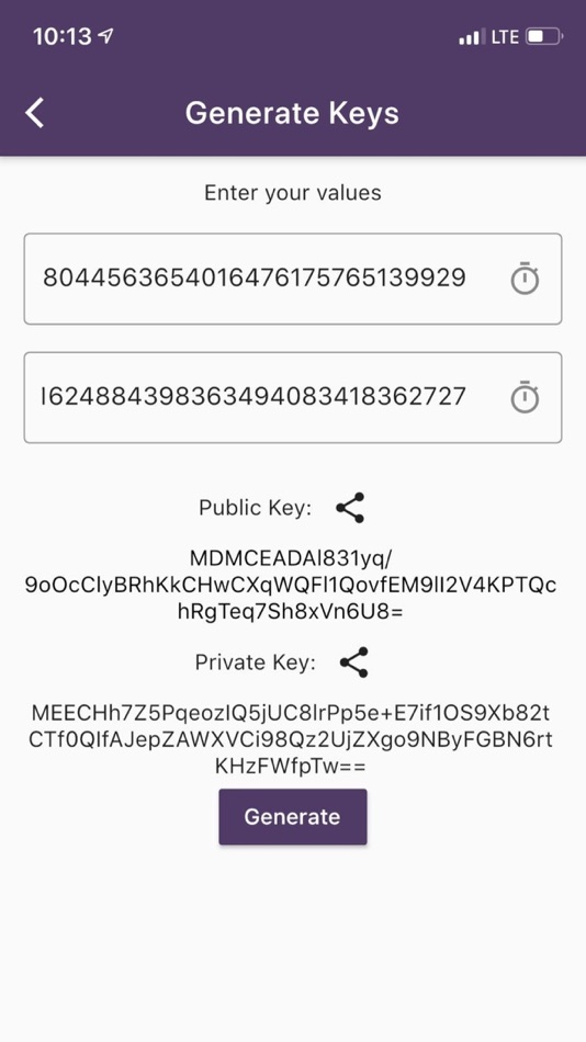 #1. SecureT (iOS) 由: Basel Saleh