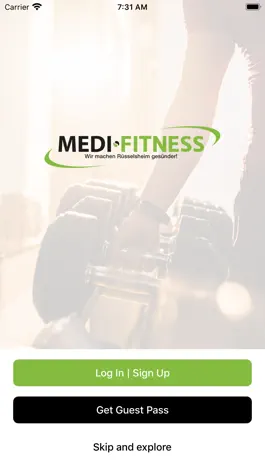 Game screenshot Medi Fitness Rüsselsheim mod apk