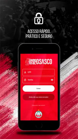 Game screenshot Sócio Juntos Por Osasco hack