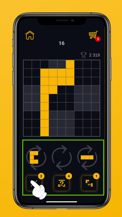TetroBlock: Block Puzzle Game Screenshot