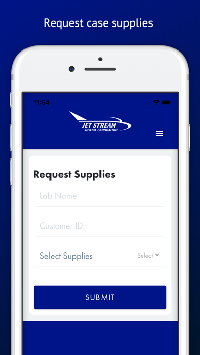 Jet Stream Dental Lab Screenshot