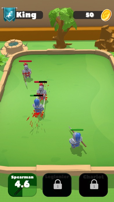 Legendary Arena Screenshot