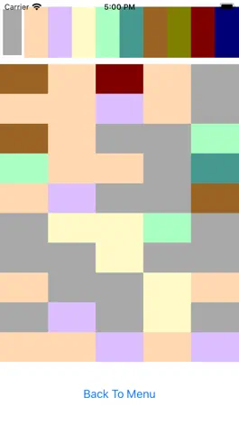 Game screenshot Color Filling Game apk