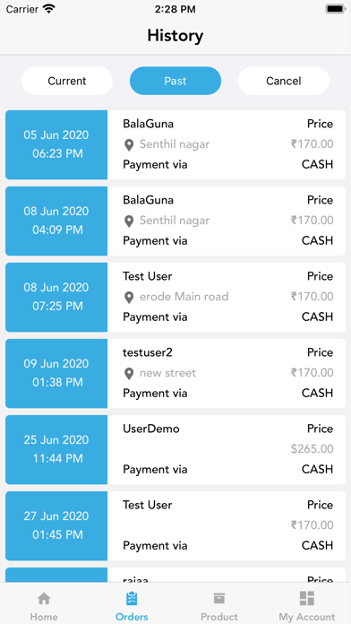Screenshot #3 pour Tripstar Shop