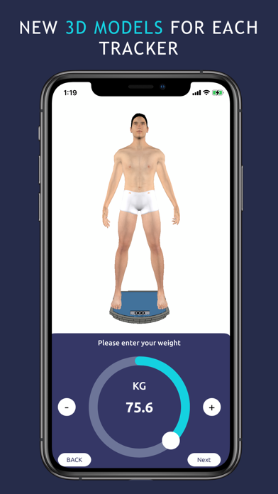 Sportland GYM Screenshot