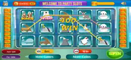 Game screenshot Frozen Penguin Slots Machine apk