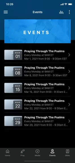 Game screenshot Strategic Renewal Prayer App hack