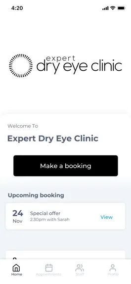 Game screenshot Expert Dry Eye Clinic mod apk