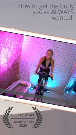 Game screenshot Spinning Sweat Exercise App hack