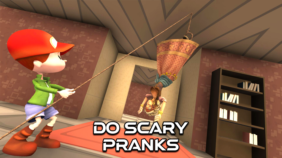 Scary Teacher 3D: Spooky Game - 1.0 - (iOS)