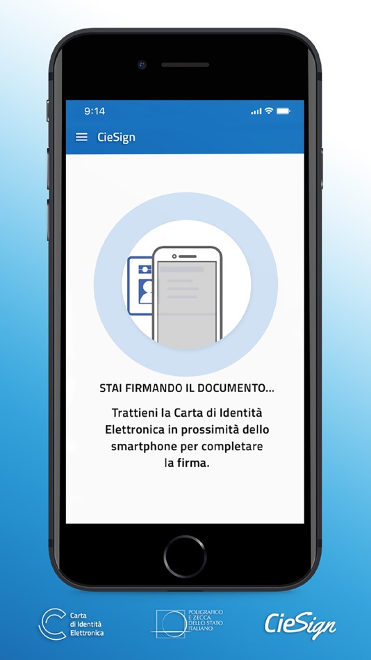 #4. CieSign (iOS) 由: Istituto Poligrafico e Zecca dello Stato Spa