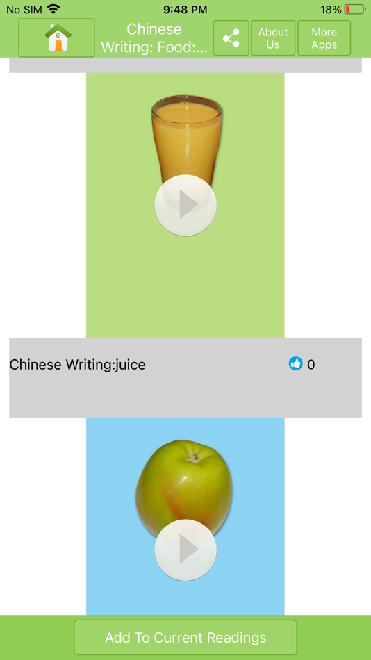 #2. Write Chinese Lite KnowleMedia (iOS) 由: KnowleMedia