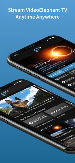 Game screenshot VideoElephant TV mod apk