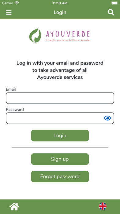 Ayouverde Screenshot