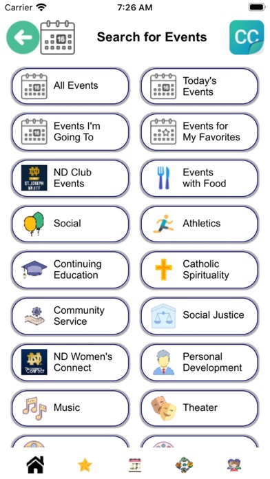 CC Community Screenshot