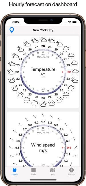 Weather X+(圖1)-速報App