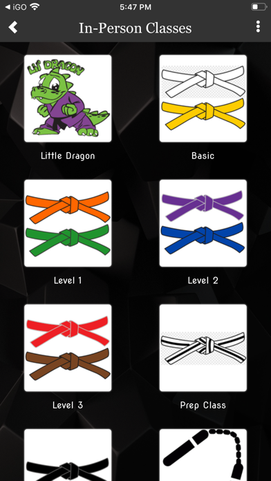 EMA-Exclusive Martial Arts Screenshot