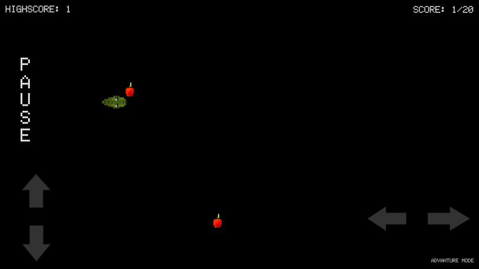 #5. P&P Snake (iOS) 由: Miroslav Poul
