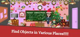 Game screenshot Christmas Hidden Objects Brain hack