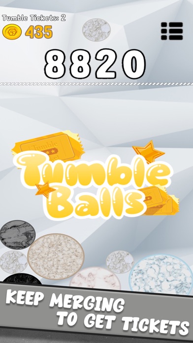 Tumble Balls Screenshot