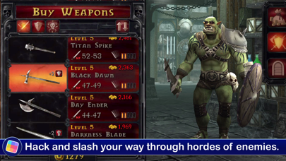 ORC: Vengeance - GameClub Screenshot