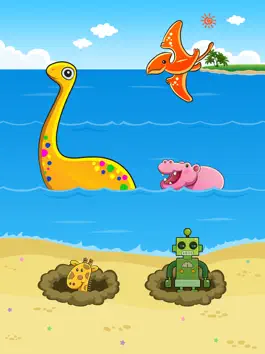 Game screenshot Tap! Animal Park for iPad apk