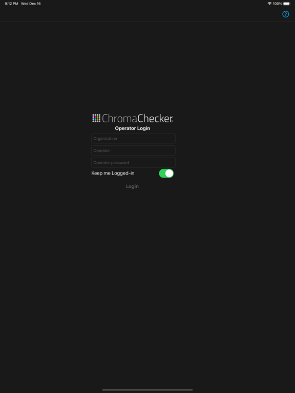 ChromaChecker Nano screenshot 2