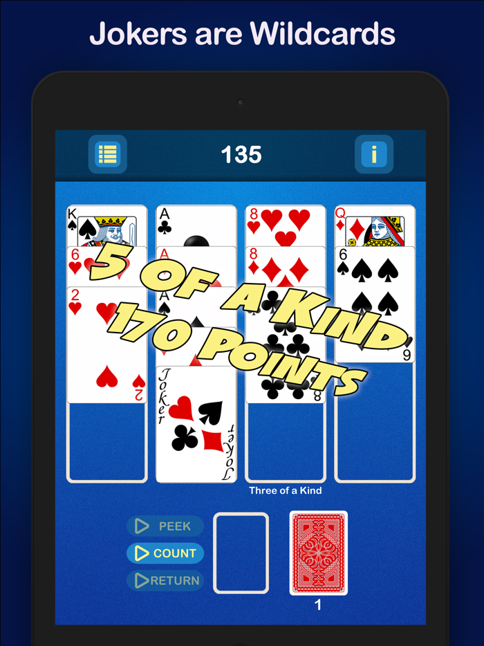 Puzzle Poker Jokers Wild