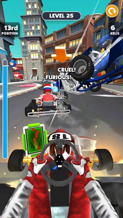 Kart Master screenshot 4
