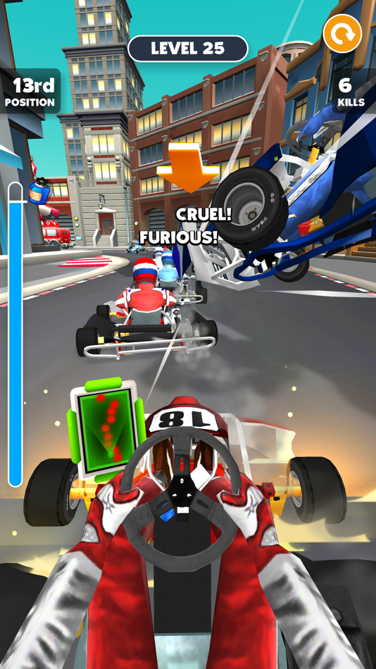 #4. Kart Master (iOS) 게시자: Hikmet Duran