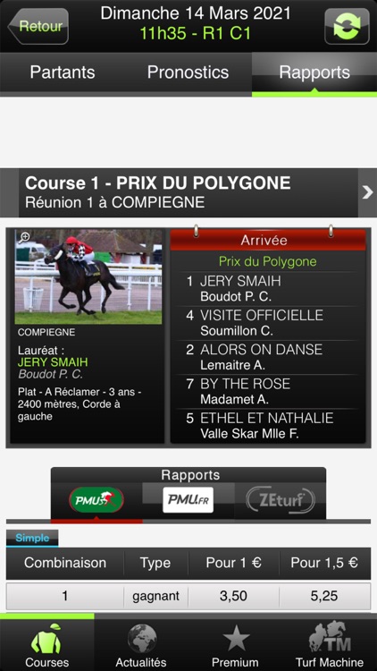 Turfomania - Turf et pronostic screenshot-3