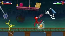 Game screenshot Stickman Battle Fight Game hack