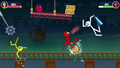 Stickman Battle Fight Game Screenshot