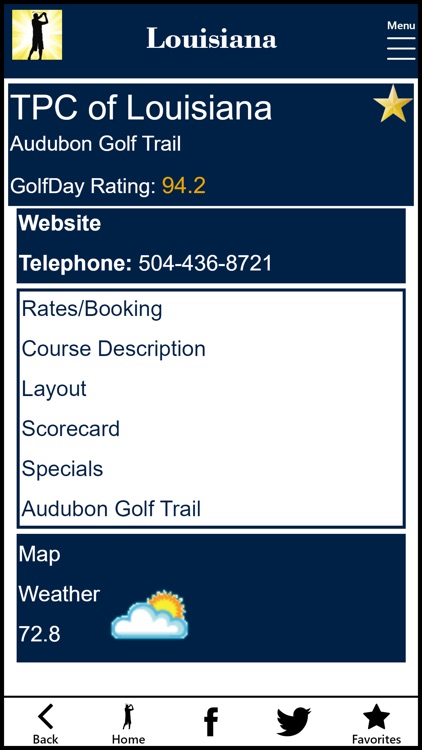 GolfDay Louisiana screenshot-4