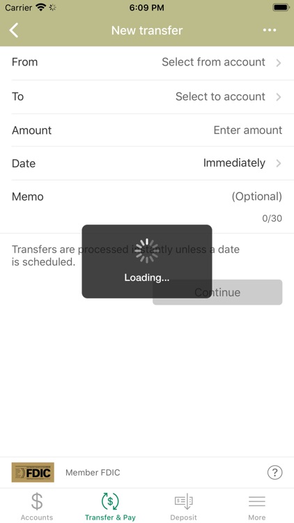 Capital Bank – Mobile Banking screenshot-4
