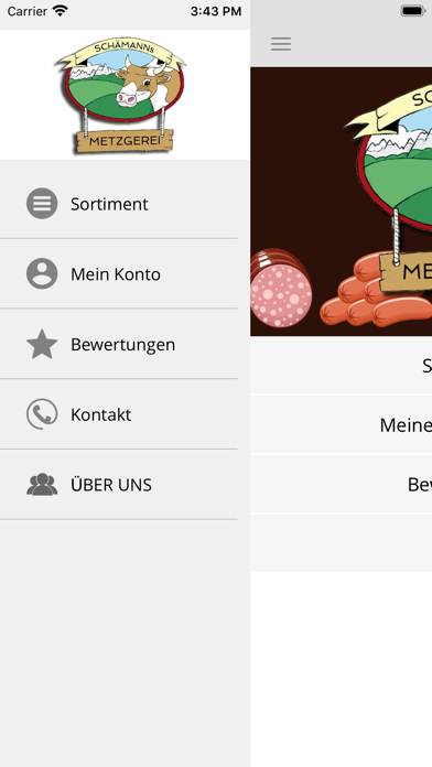 SCHÄMANNs Metzgerei screenshot 2