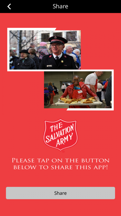 Screenshot #3 pour Salvation Army Anaheim Corps