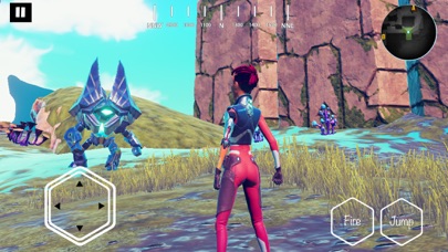 Treasure Scavenger Hunt Games Screenshot