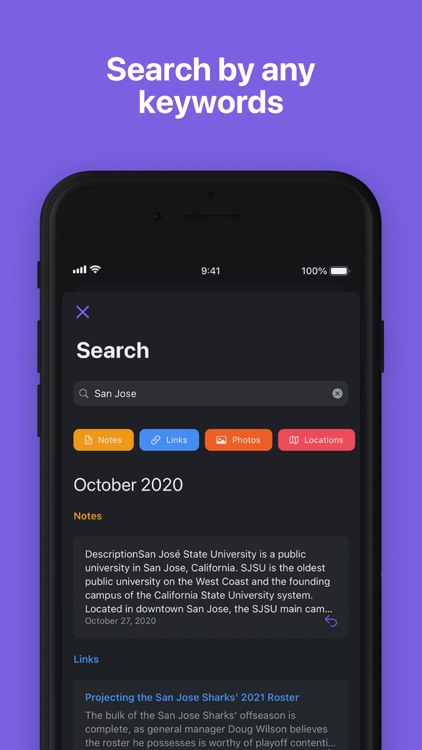LifeLog — personal diary screenshot-3