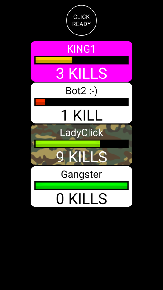 Battle Click (iOS) 由: Aron Sommer Battle Click (iOS) 由: Aron Sommer