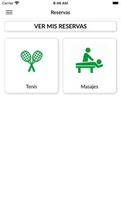 Mi Comunidad SDM Screenshot