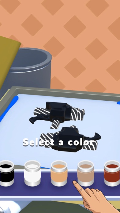 Shrink It 3D Screenshot